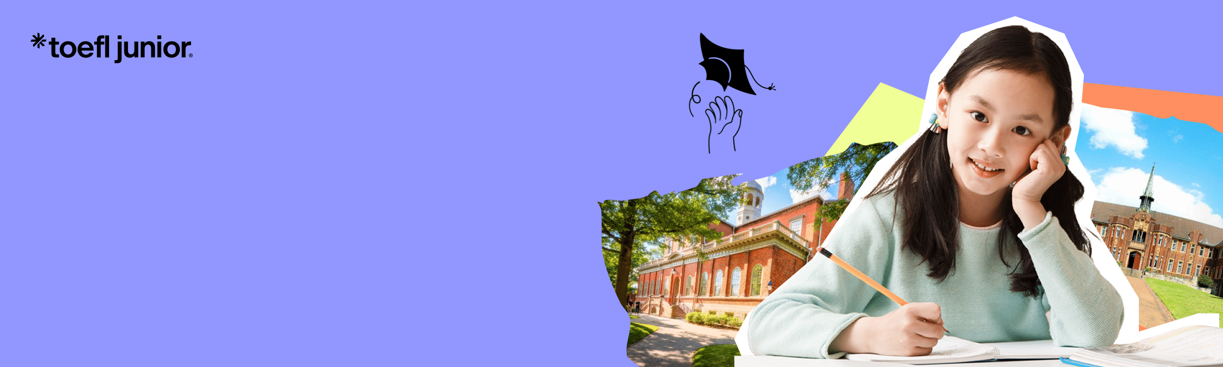 TOEFL Junior：学生与校园