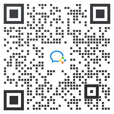 官方企业微信二维码